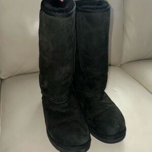 Black Uggs